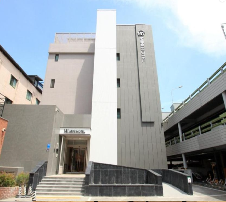 미니 호텔 141 경주