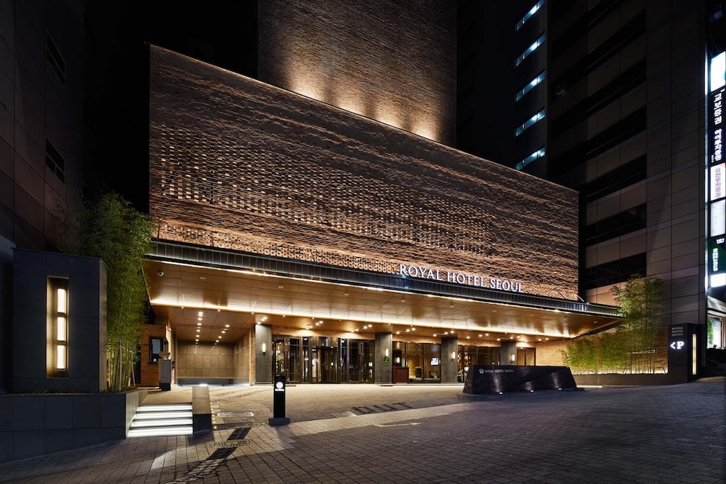 로얄호텔 서울 (Royal Hotel Seoul)