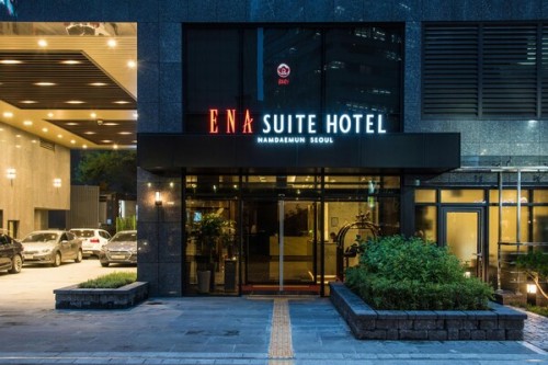 ENA 스위트 호텔 남대문  4성급