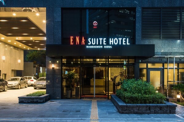 ENA 스위트 호텔 남대문  4성급